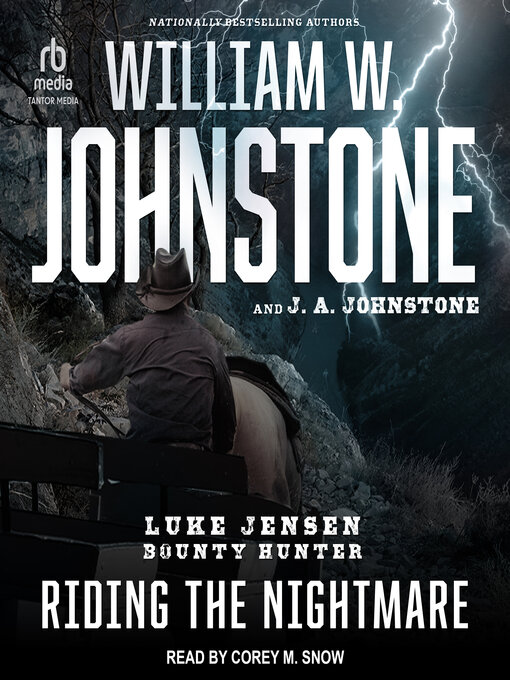 Title details for Riding the Nightmare by William W. Johnstone - Available